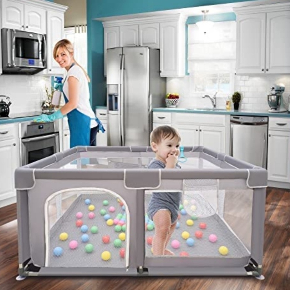 YIIMEE Playpen